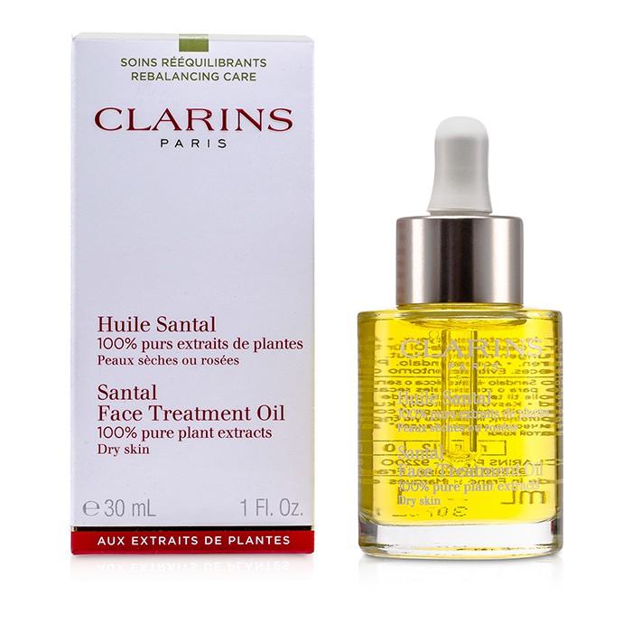 Face Treatment Oil - Santal (for Dry Skin) - 30ml/1oz