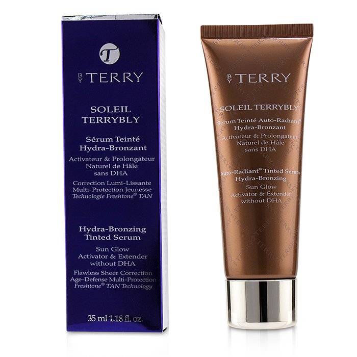 Soleil Terrybly Hydra Bronzing Tinted Serum - # 100 Summer Nude - 35ml/1.18oz