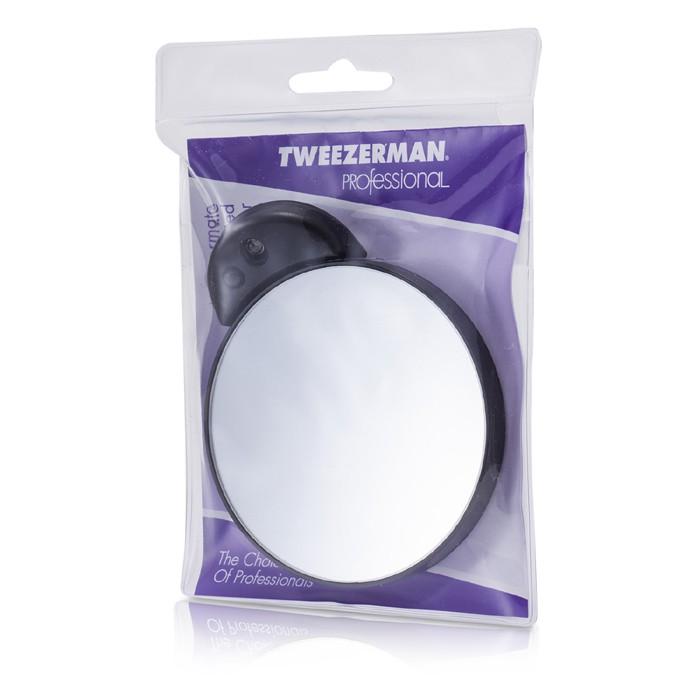 Professional Tweezermate 10x Lighted Mirror - -