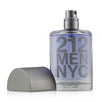 212 Nyc Eau De Toilette Spray - 30ml/1oz