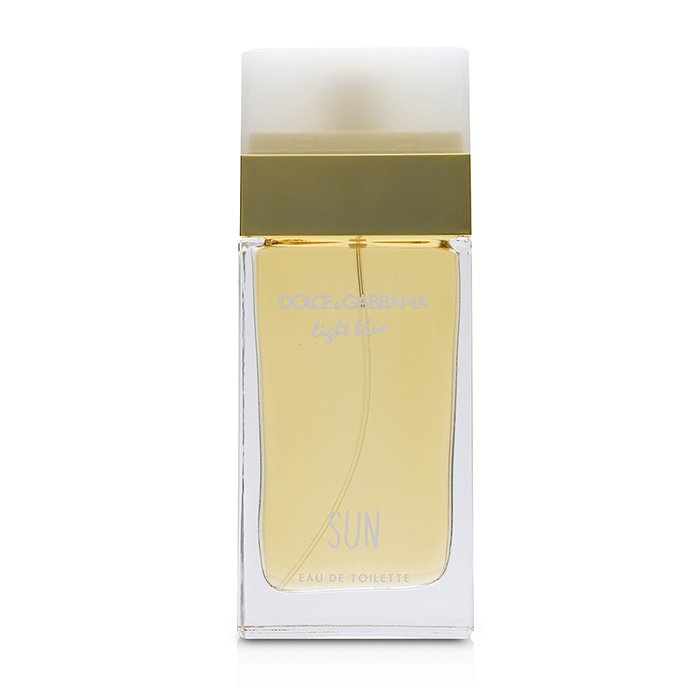 Light Blue Sun Eau De Toilette Spray - 50ml/1.6oz