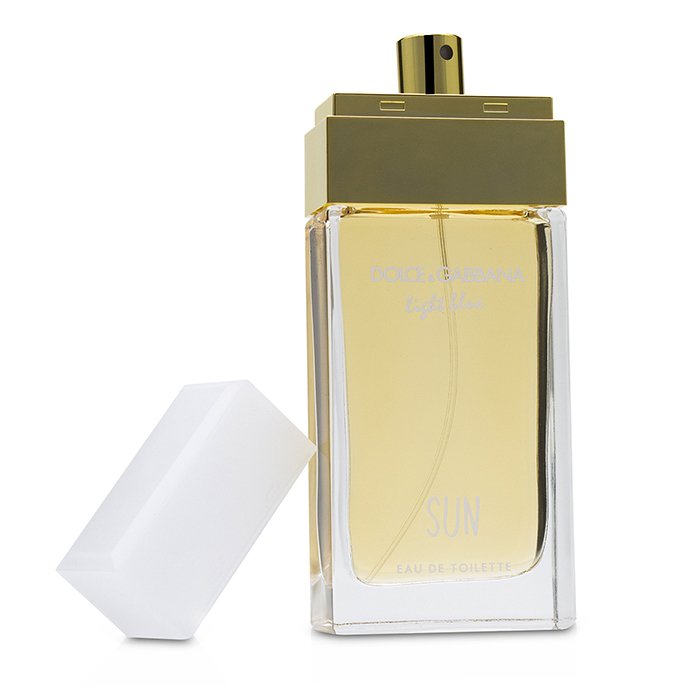 Light Blue Sun Eau De Toilette Spray - 50ml/1.6oz