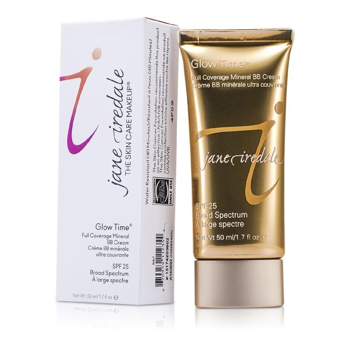 Glow Time Full Coverage Mineral Bb Cream Spf 25 - Bb7 - 50ml/1.7oz