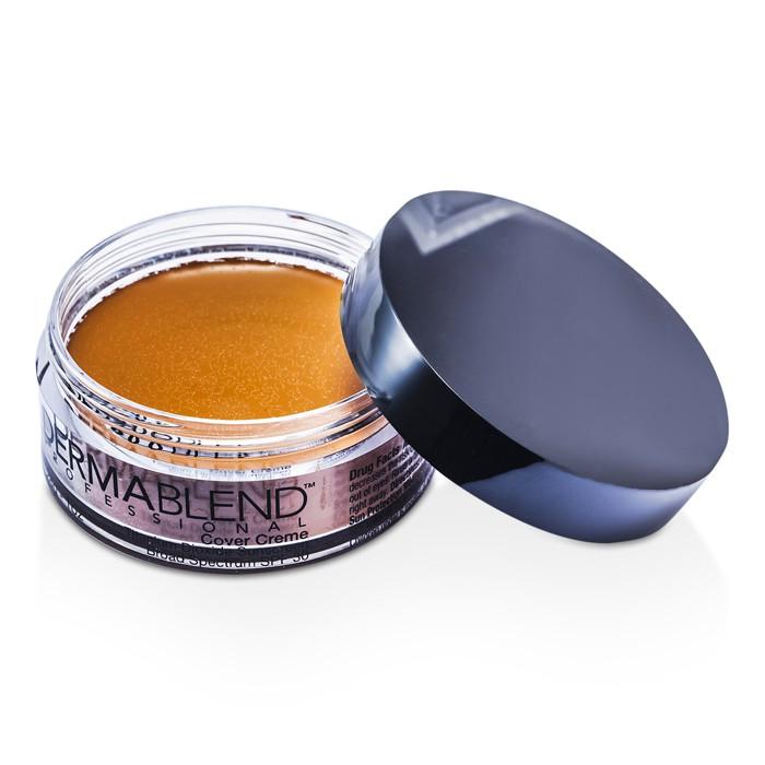 Cover Creme Broad Spectrum Spf 30 (high Color Coverage) - Golden Bronze - 28g/1oz