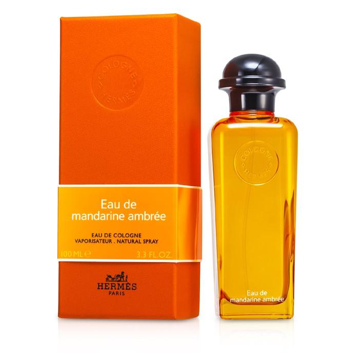 Eau De Mandarine Ambree Eau De Cologne Spray - 100ml/3.3oz