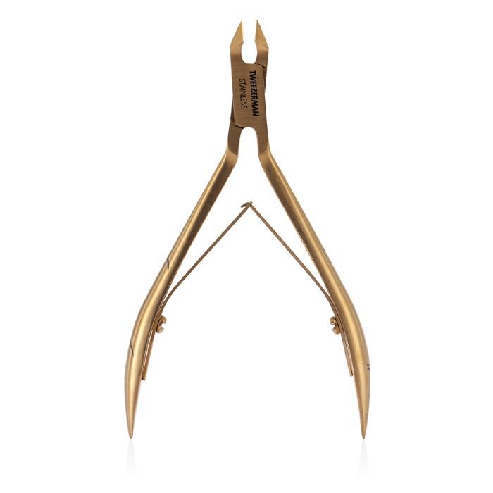 Ultra Precision Cuticle Nipper - -