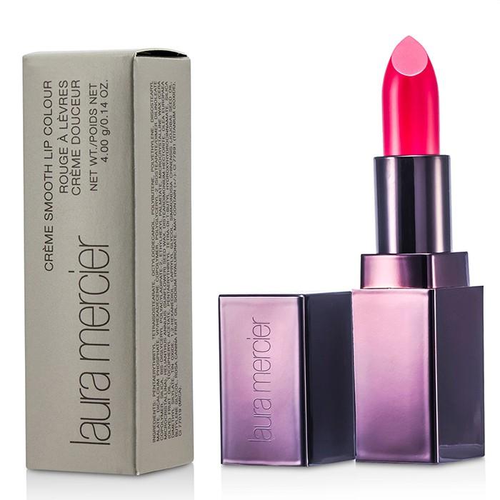 Creme Smooth Lip Colour - # Fresh Raspberry - 4g/0.14oz