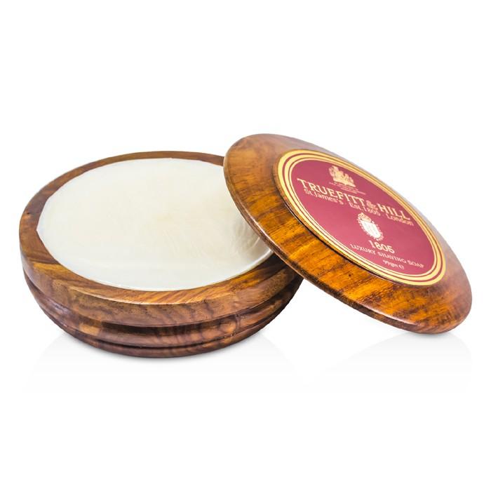 1805 Luxury Shaving Soap (in Wooden Bowl) - 99g/3.3oz