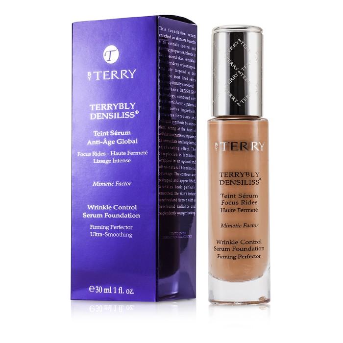 Terrybly Densiliss Wrinkle Control Serum Foundation - # 6 Light Amber - 30ml/1oz