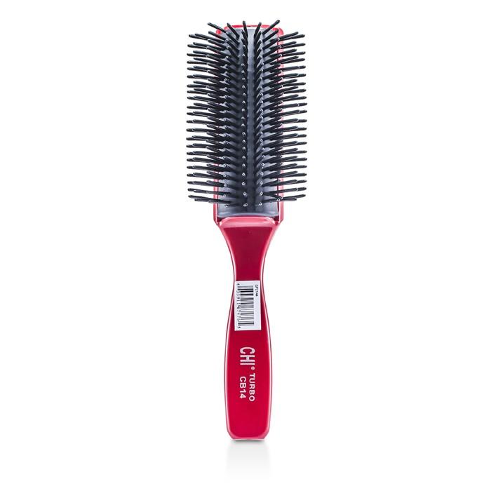 Turbo 9 Row Styling Brush - 1pc