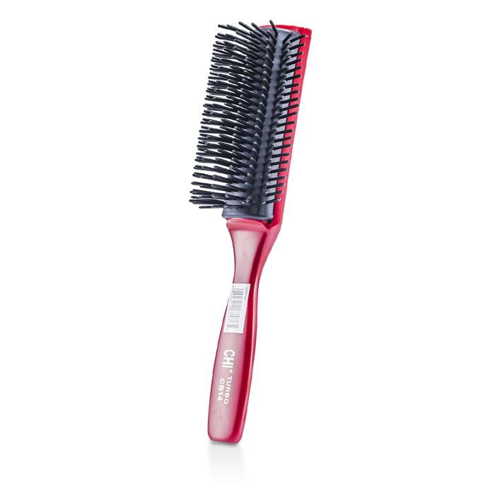 Turbo 9 Row Styling Brush - 1pc