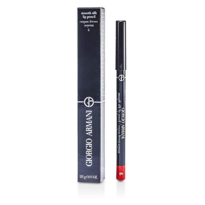 Smooth Silk Lip Pencil - #06 - 1.14g/0.04oz