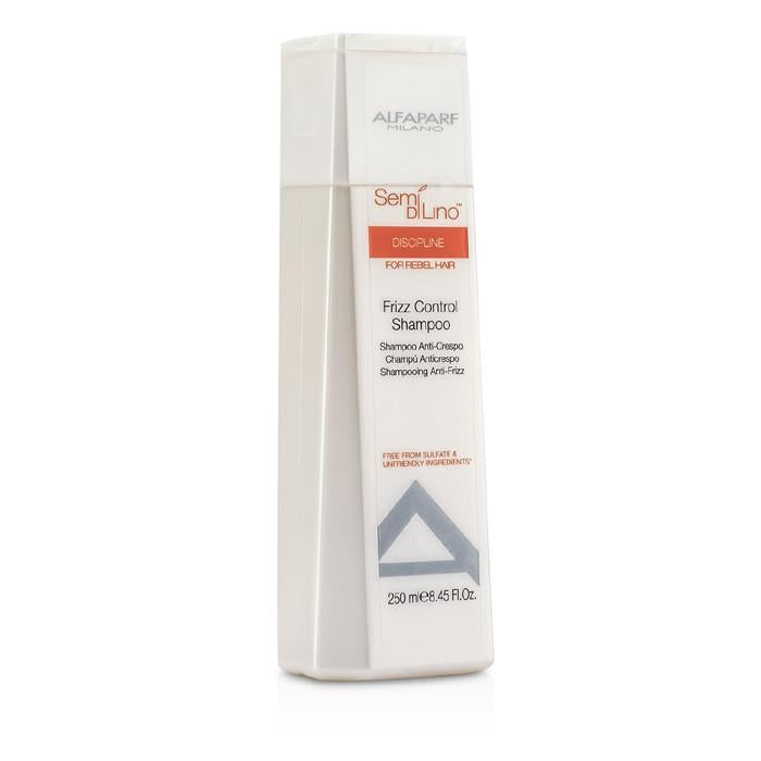 Semi Di Lino Discipline Frizz Control Shampoo (for Rebel Hair) - 250ml/8.45oz