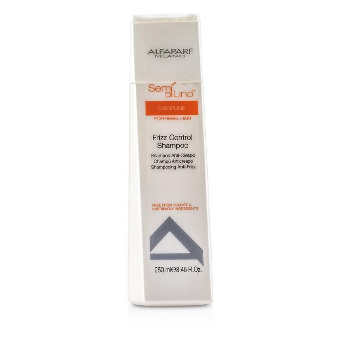 Semi Di Lino Discipline Frizz Control Shampoo (for Rebel Hair) - 250ml/8.45oz