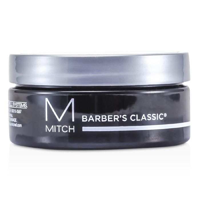 Mitch Barber's Classic Moderate Hold/high Shine Pomade - 85g/3oz