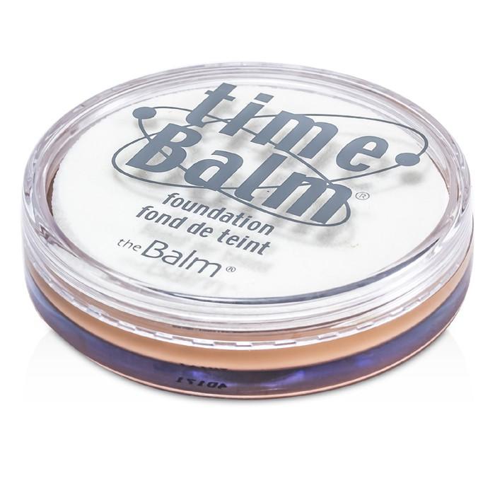 Timebalm Foundation - # Medium/dark - 21.3g/0.75oz