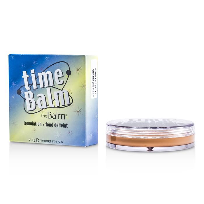 Timebalm Foundation - # Medium/dark - 21.3g/0.75oz