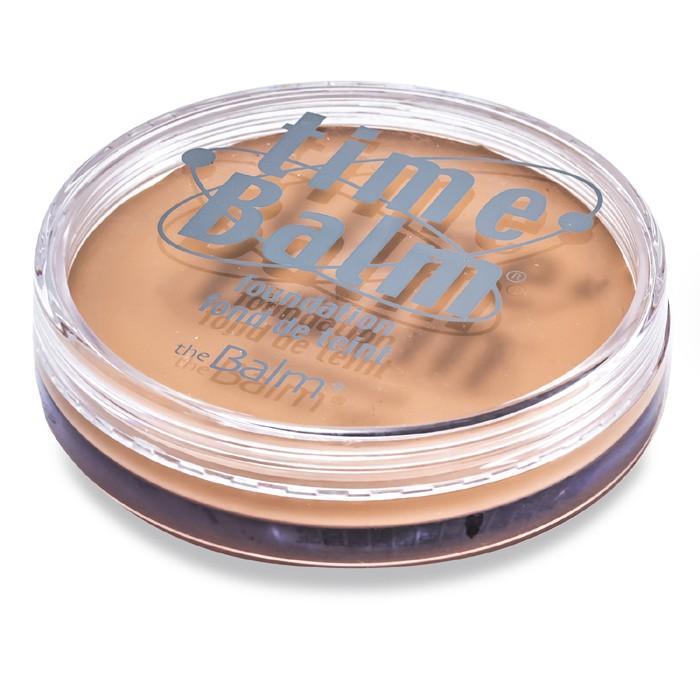Timebalm Foundation - # Medium/dark - 21.3g/0.75oz