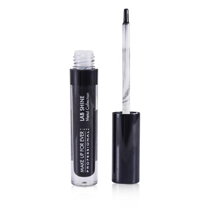 Lab Shine Metal Collection Chrome Lip Gloss - #m0 (onyx) (unboxed) - 2.6g/0.09oz