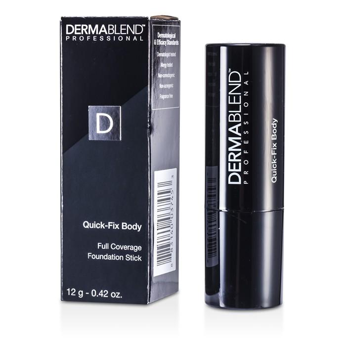 Quick Fix Body Full Coverage Foundation Stick - Honey - 12g/0.42oz