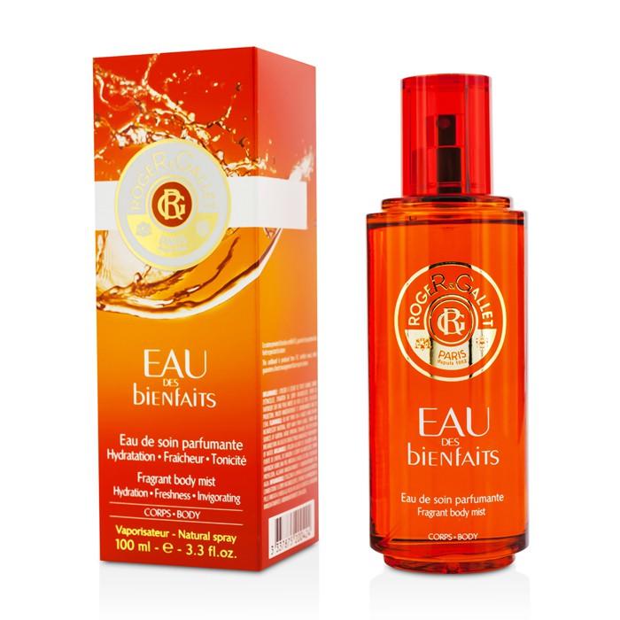 Eau Des Bienfaits Fragrant Body Mist - 100ml/3.3oz