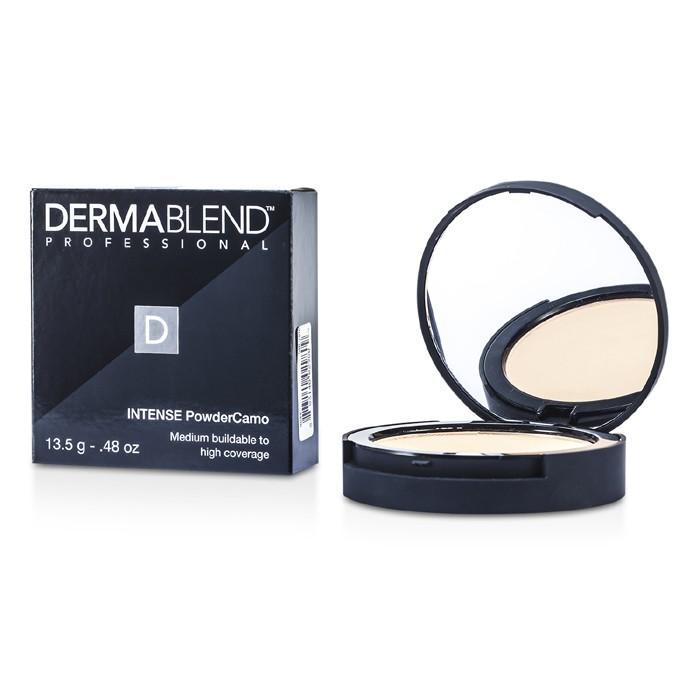 Intense Powder Camo Compact Foundation (medium Buildable To High Coverage) - # Nude - 13.5g/0.48oz