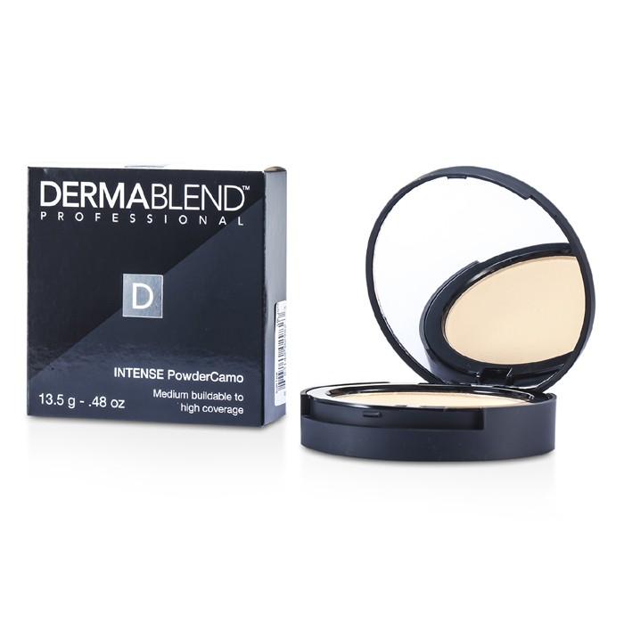 Intense Powder Camo Compact Foundation (medium Buildable To High Coverage) - # Suntan - 13.5g/0.48oz