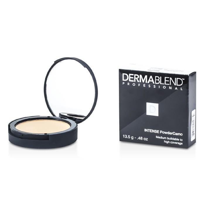 Intense Powder Camo Compact Foundation (medium Buildable To High Coverage) - # Sand - 13.5g/0.48oz