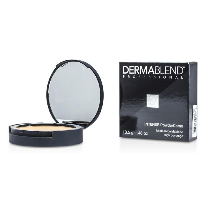 Intense Powder Camo Compact Foundation (medium Buildable To High Coverage) - # Bronze - 13.5g/0.48