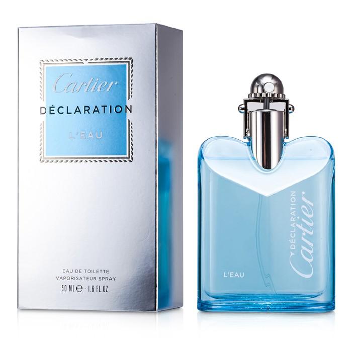 Declaration L'eau Eau De Toilette Spray - 50ml/1.6oz