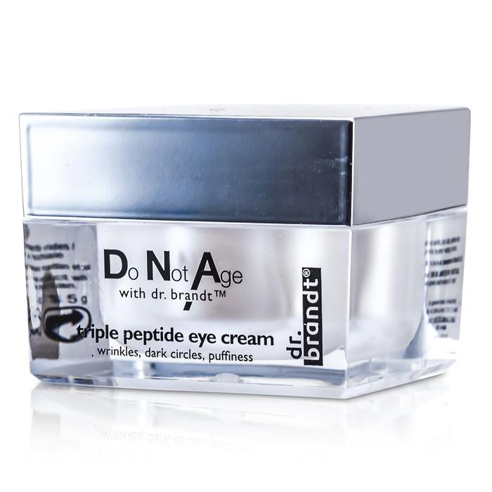 Do Not Age Triple Peptide Eye Cream - 15g/0.5oz