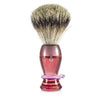 Finest Badger Shaving Brush - Pink - 1pc