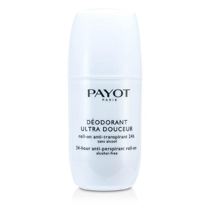 Le Corps Deodorant Ultra Douceur - 24-hour Anti-perspirant Roll-on (alcohol-free) - 75ml/2.5oz