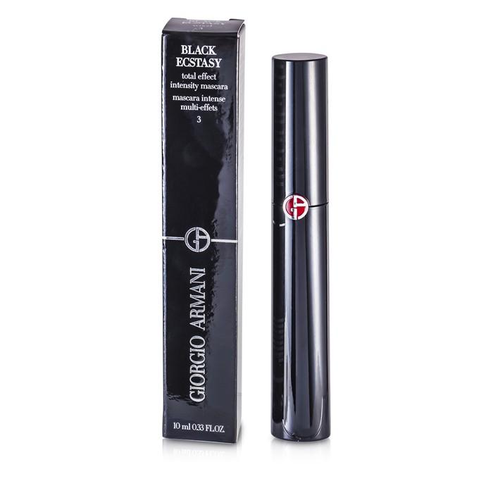 Black Ecstasy Mascara - # 3 Wood - 10ml/0.33oz