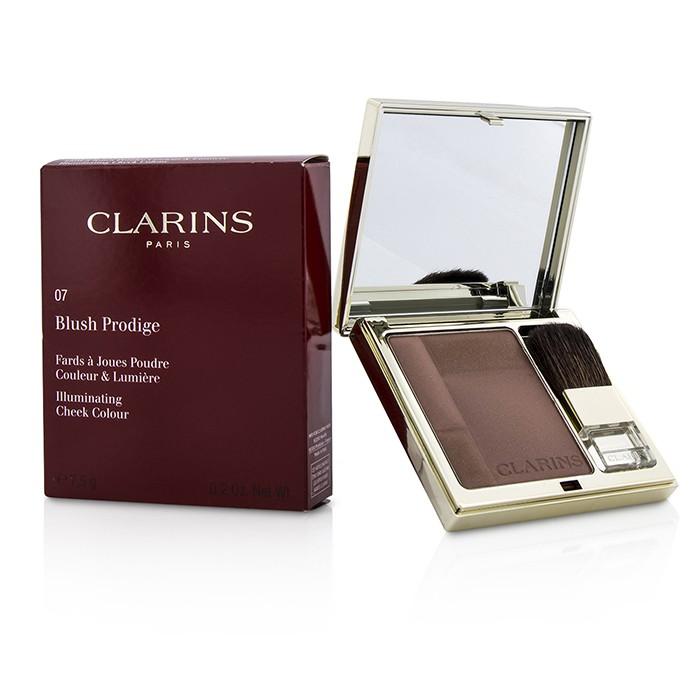 Blush Prodige Illuminating Cheek Color - # 07 Tawny Pink - 7.5g/0.2oz