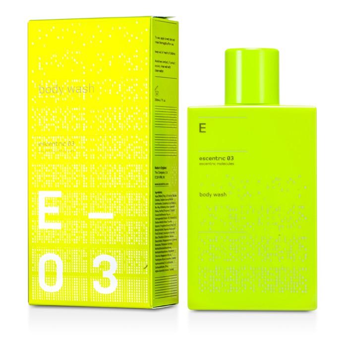 Escentric 03 Body Wash - 200ml/7oz