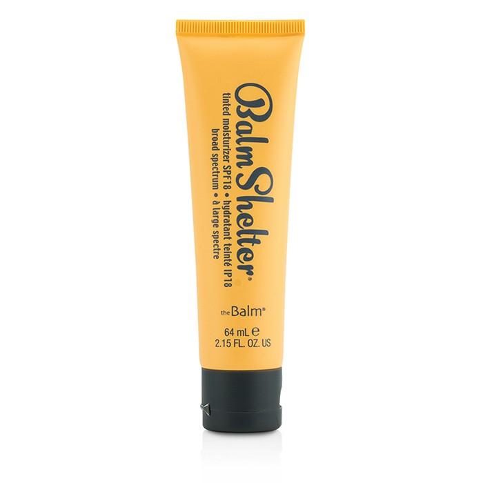 Balmshelter Tinted Moisturizer Spf 18 - # Lighter Than Light - 64ml/2.15oz