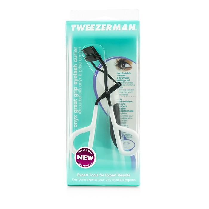 Onyx Great Grip Eyelash Curler - -
