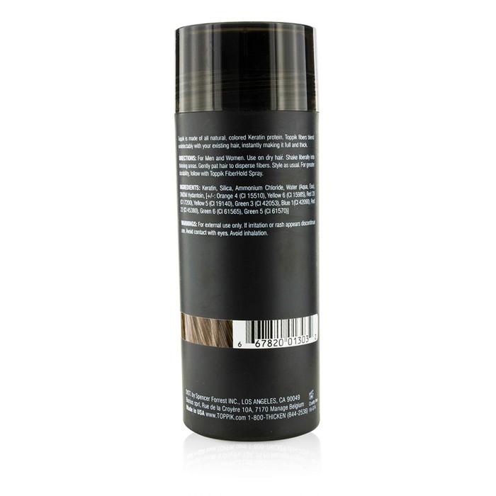 Hair Building Fibers - # Medium Brown - 55g/1.94oz