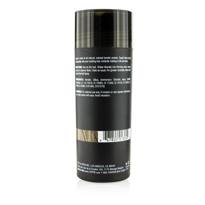 Hair Building Fibers - # Light Brown - 55g/1.94oz