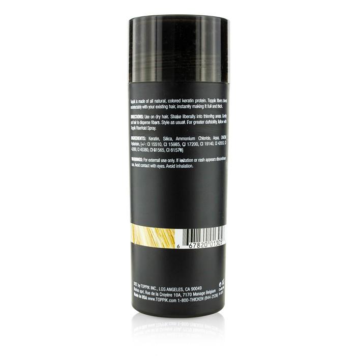 Hair Building Fibers - # Light Blonde - 55g/1.94oz