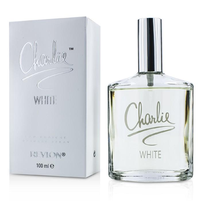 Charlie White Eau Fraiche Spray - 100ml