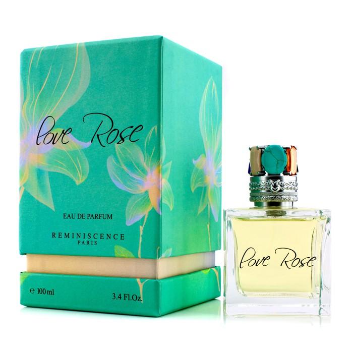 Love Rose Eau De Parfum Spray - 100ml/3.4oz