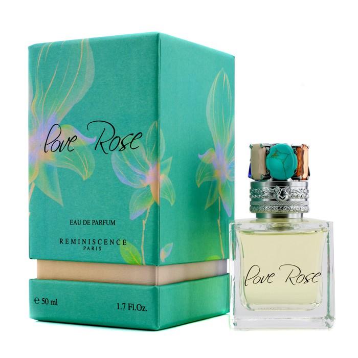 Love Rose Eau De Parfum Spray - 50ml/1.7oz