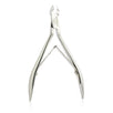 Rockhard Stainless Cuticle Nipper (studio Collection) - 1/2 Jaw - -