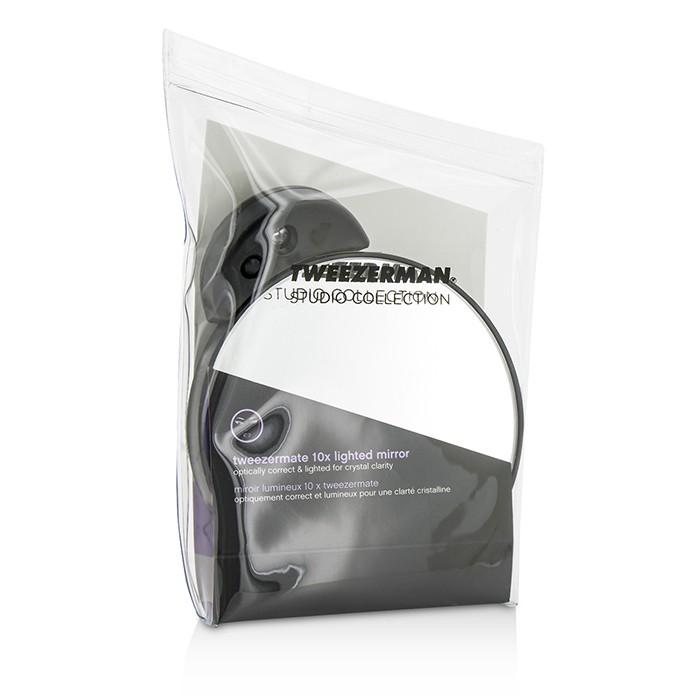 Tweezermate 10x Lighted Mirror (studio Collection) - -