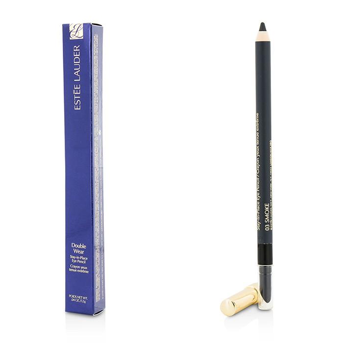 Double Wear Stay In Place Eye Pencil (new Packaging) - #03 Smoke - 1.2g/0.04oz