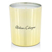 Bougie Candle - Gold Leather - 190g/6.7oz