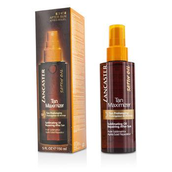 Tan Maximizer Sublimating Oil Repairing After Sun - 150ml/5oz