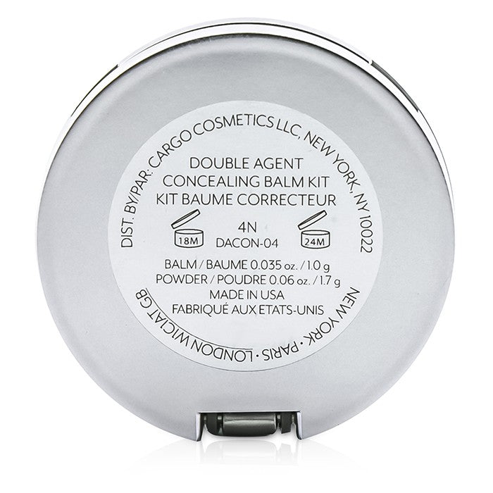 Double Agent Concealing Kit - 4n Medium - 2.7g/0.095oz